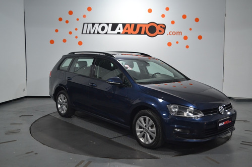 Volkswagen Golf Variant 1.4 Comfortline M/t 2015- Imolaautos