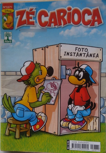 Zé Carioca Nº 2371