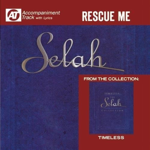 Cd Rescue Me (accompaniment Track) - Selah