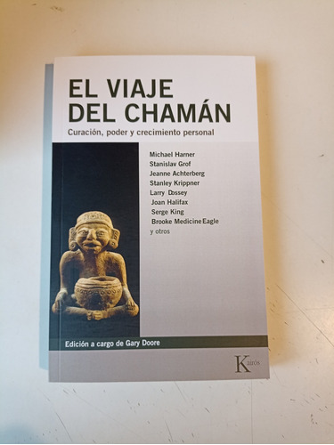 El Viaje Del Chamán Vvaa