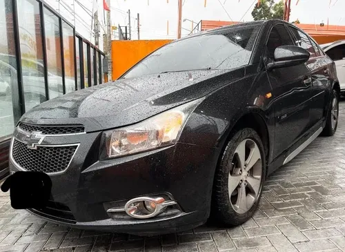 Imagem de Chevrolet Cruze Sedan 2012 1.8 Ltz Ecotec 6 Aut. 4p
