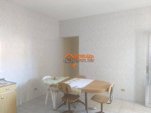 Casa Com 2 Dormitórios À Venda, 98 M² Por R$ 420.000,00 - Jardim Adriana - Guarulhos/sp - Ca0479