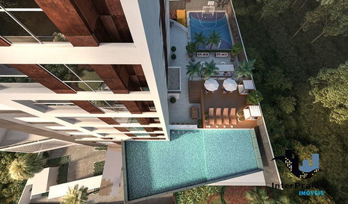 Imagem 8 de 16 de Apartamento Padrão Com 2 Quartos No Brava Hill - 679-v