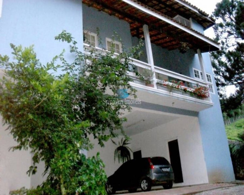 Imagem 7 de 30 de Casa Em Atibaia - 3 Minutos Da Lucas. - Ca01286 - 69735611