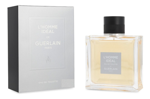 L´homme Ideal Guerlain 150 Ml Edt Envio Gratis Msi