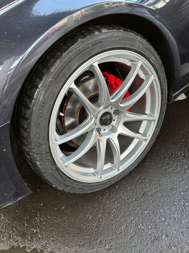 Audi A4 1.8 T Trendy Plus Multitronic Cvt