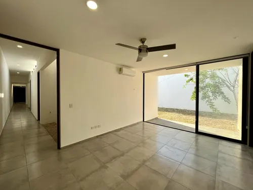 Casa De Una Planta En Venta En Mérida En Mirova, Dzityá