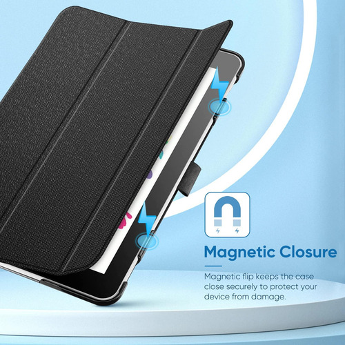 Case Fintie Para Wacom One Drawing Tableta 13.3, Stand Trifo