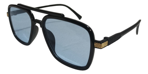 Gafas De Sol Con Protección Uv De Diseño Cuadrado