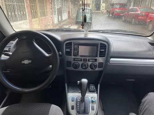 Chevrolet Grand Vitara 2.5 V6 Dohc