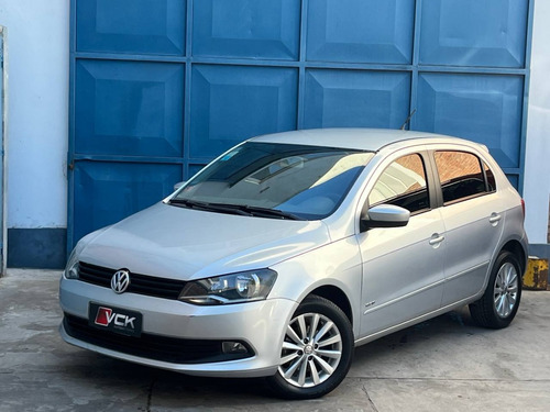 Volkswagen Gol Trend 1.6 Highline 101cv