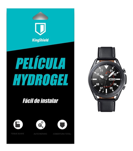 Película Galaxy Watch 3 (45mm) Kingshield (3x Unid Tela)