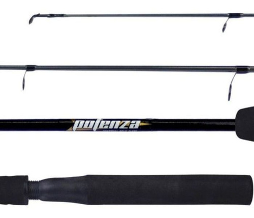 Vara Pesca Potenza P/ Molinete S462ml 1.37m 8-17lbs 2 Partes