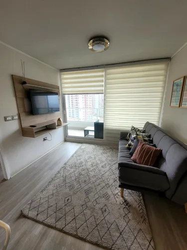 Hermoso Depto Nuevo!!! En Costa De Montemar. 1 Dormitorio