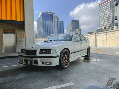 Imagen 5 de 13 de Bmw M3 Sedan