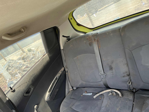 Chevrolet Spark 2011, Partes, Lo Que Se Aprecia En Fotos