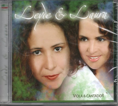 CD Leyde y Laura Viola y Cantador