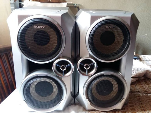 Cornetas Para Equipo De Sonido Marca  Sony Us$ 55,00