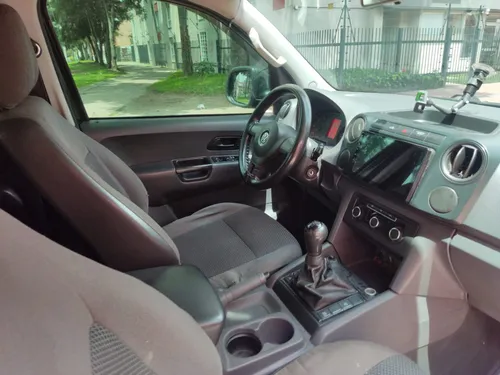 Volkswagen Amarok 2.0 Comfortline 163 hp