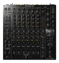 Comprar Mixer Dj Pioneer Djm-v10 6 Canales Eq 4 Bandas Rekord Box