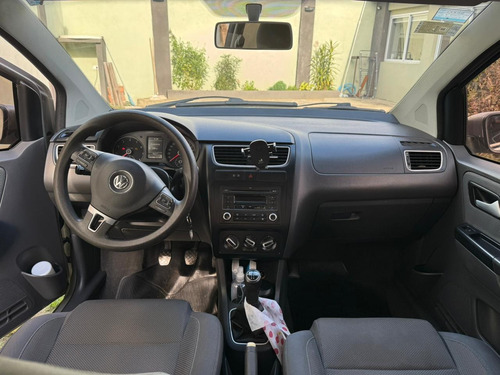 Volkswagen Fox 1.6 Trendline