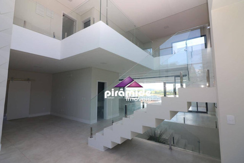 Casa À Venda, 450 M² Por R$ 3.250.000,00 - Urbanova - São José Dos Campos/sp - Ca4628