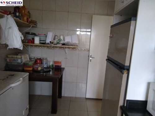 Imagem 9 de 15 de Casa Terrea Com Ótimo Ponto Comecial ! - Mc6873