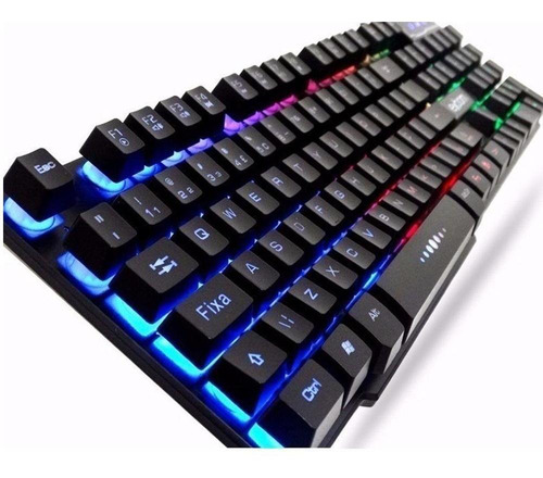 Imagem 4 de 6 de Pc Gamer Intel I5 8gb Ssd 240gb Monitor Mouse Teclado Gamer