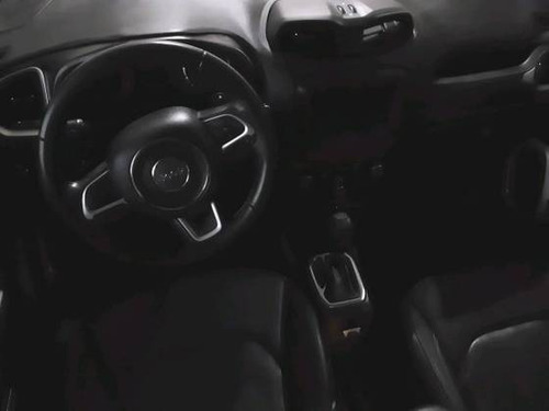 Imagem 3 de 7 de Jeep Renegade 1.8 16v Flex Longitude 4p Automático