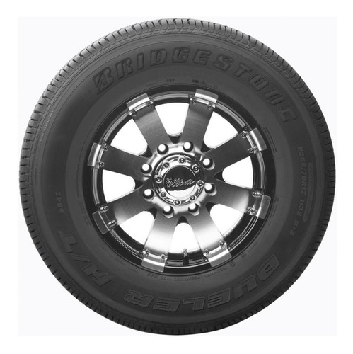 Kit 2 Pneus Bridgestone Aro16 215/65r16 Duelerht 684 Ii 102h H