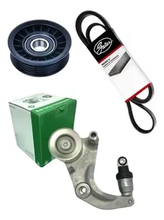 Kit Correia + Tensor +polia Civic 2014 2015 Lxr 2.0 16v