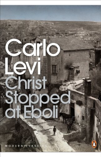 Libro Christ Stopped At Eboli De Levi Carlo  Penguin Books L