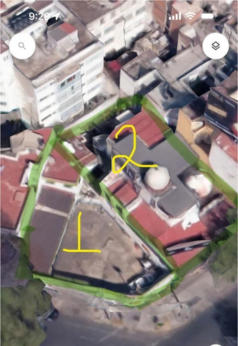 Terreno En Renta En Polanco - Location - Location - Location - 500m2