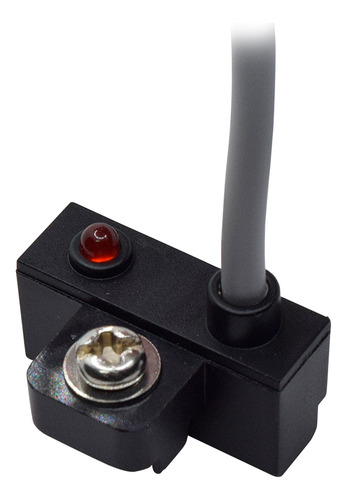 Sensor Cilindro Tn Nc 5-240vca/cd 5-60ma Respuesta Led Cs1-j