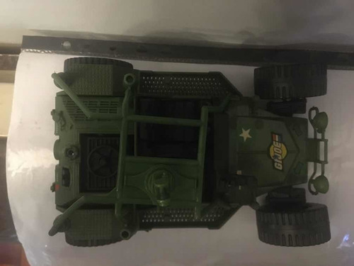 Gi Joe Arenero Buggy - Retro 1985 - Hasbro