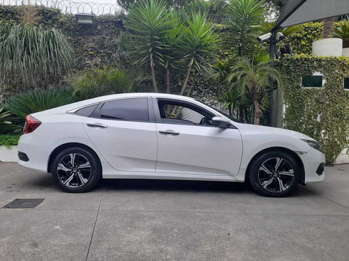 Honda Civic Touring 1.5 Turbo Cvt