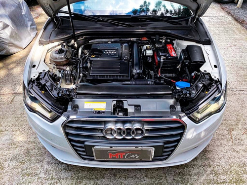 Imagem 13 de 15 de Audi A3 1.4 Tfsi Sedan 16v Gasolina 4p S-tronic