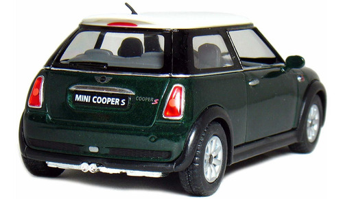 Kinsmart Mini Cooper 5
