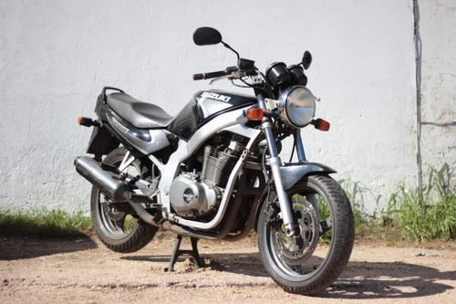 Suzuki Gs 500 2000 Impecable