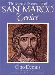 Libro: The Mosaic Decoration Of San Marco, Venice