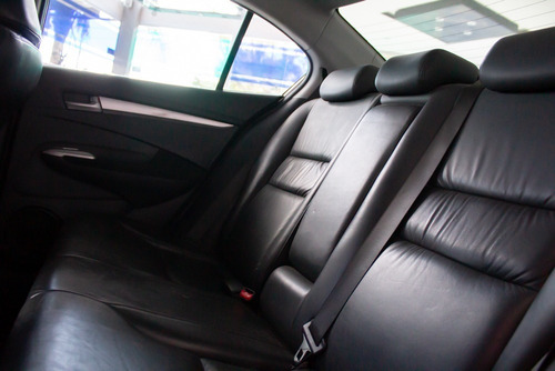 Honda City Exl 1.5 Nafta 2011 Dorado