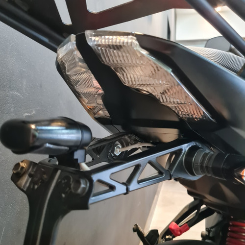 Imagen 12 de 25 de Bajaj Rouser Ns160 - Gran Descuento - Retira Ya - Jp Motos