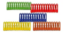 Comprar Super Broches Colombraro Para Ropa X 24 Unidades