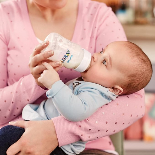 Philips Avent Biberón Anticolic 9 Oz/260ml 4 Pzs
