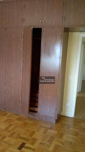 Imagem 4 de 11 de Apartamento Com 2 Dormitórios À Venda, 103 M² Por R$ 674.000,00 - Boqueirão - Santos/sp - Ap1109