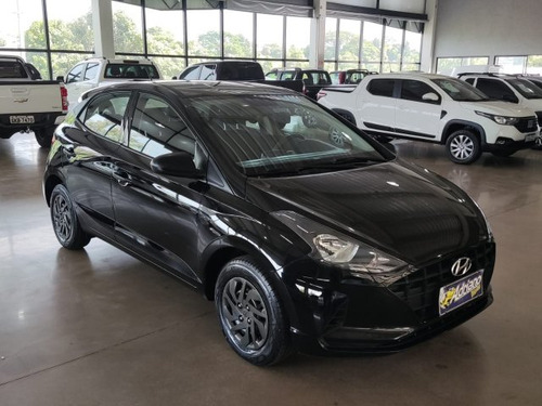 Hyundai HB20 HB20 1.0 12V FLEX SENSE MANUAL