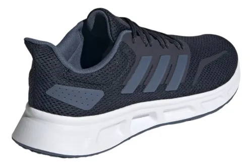 Tenis adidas hombre azules sale