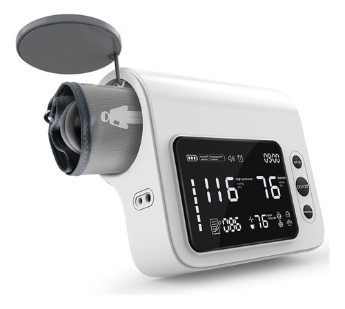 Medidor Presion Arterial Baumanometro Tensiometro Digital