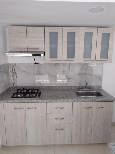 Venta De Apartamento 64mts2 En  Alfaguara, Jamundí, 8066.