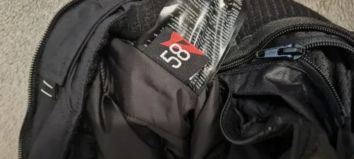 Pantalón Dainese D-stormer 3 Capas Nuevo